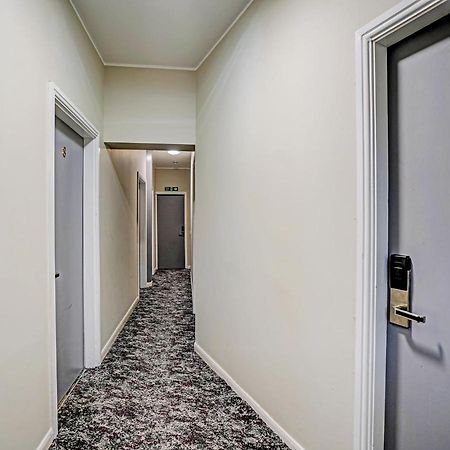 Weaste Hotel, West Manchester سالفورد المظهر الخارجي الصورة