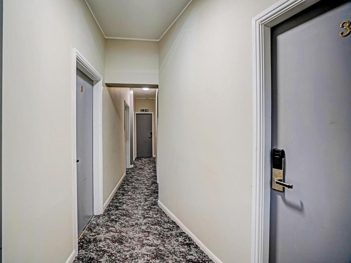 Weaste Hotel, West Manchester سالفورد المظهر الخارجي الصورة