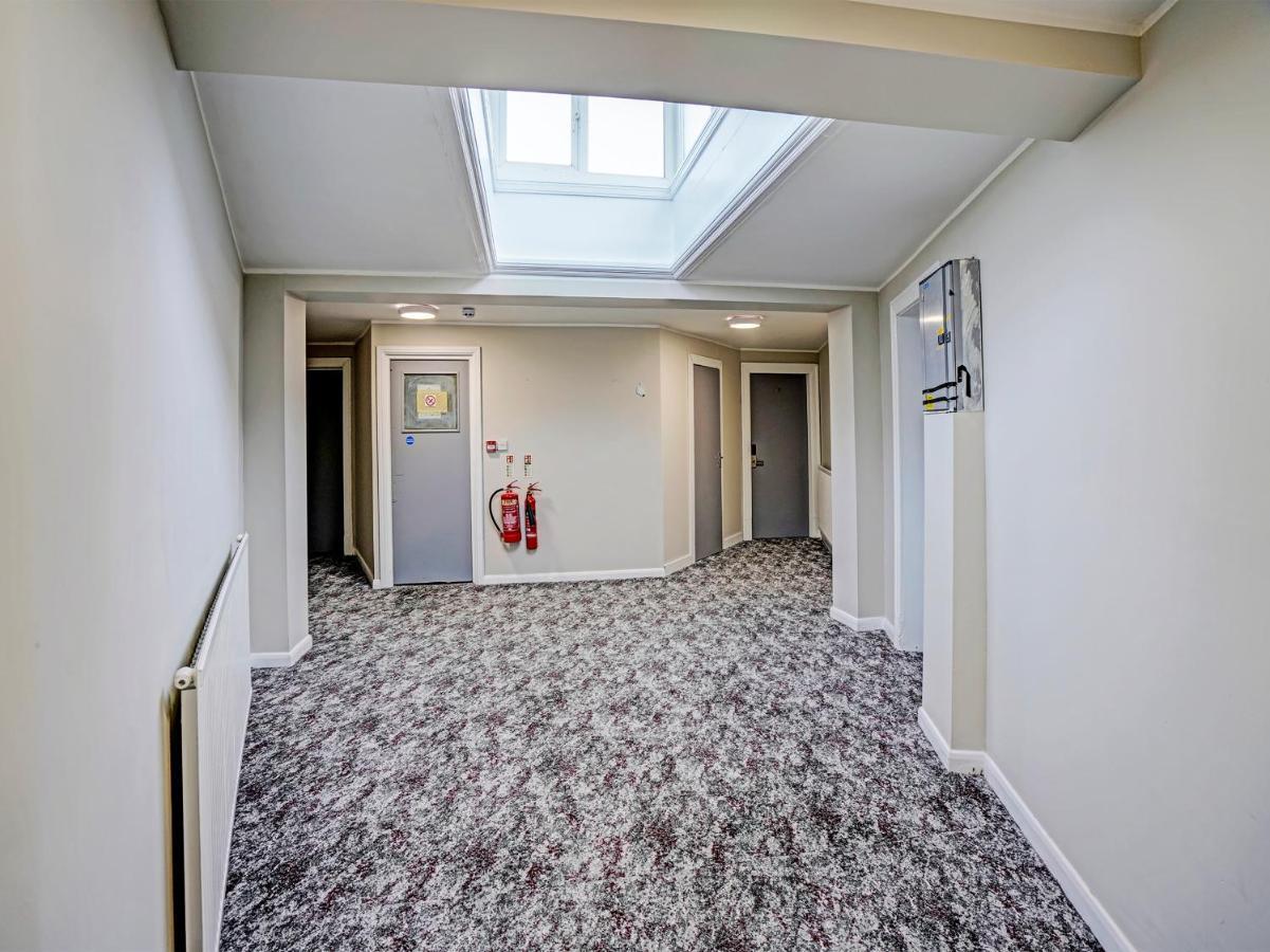 Weaste Hotel, West Manchester سالفورد المظهر الخارجي الصورة