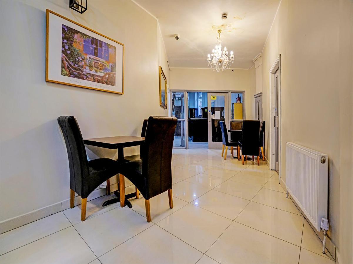Weaste Hotel, West Manchester سالفورد المظهر الخارجي الصورة