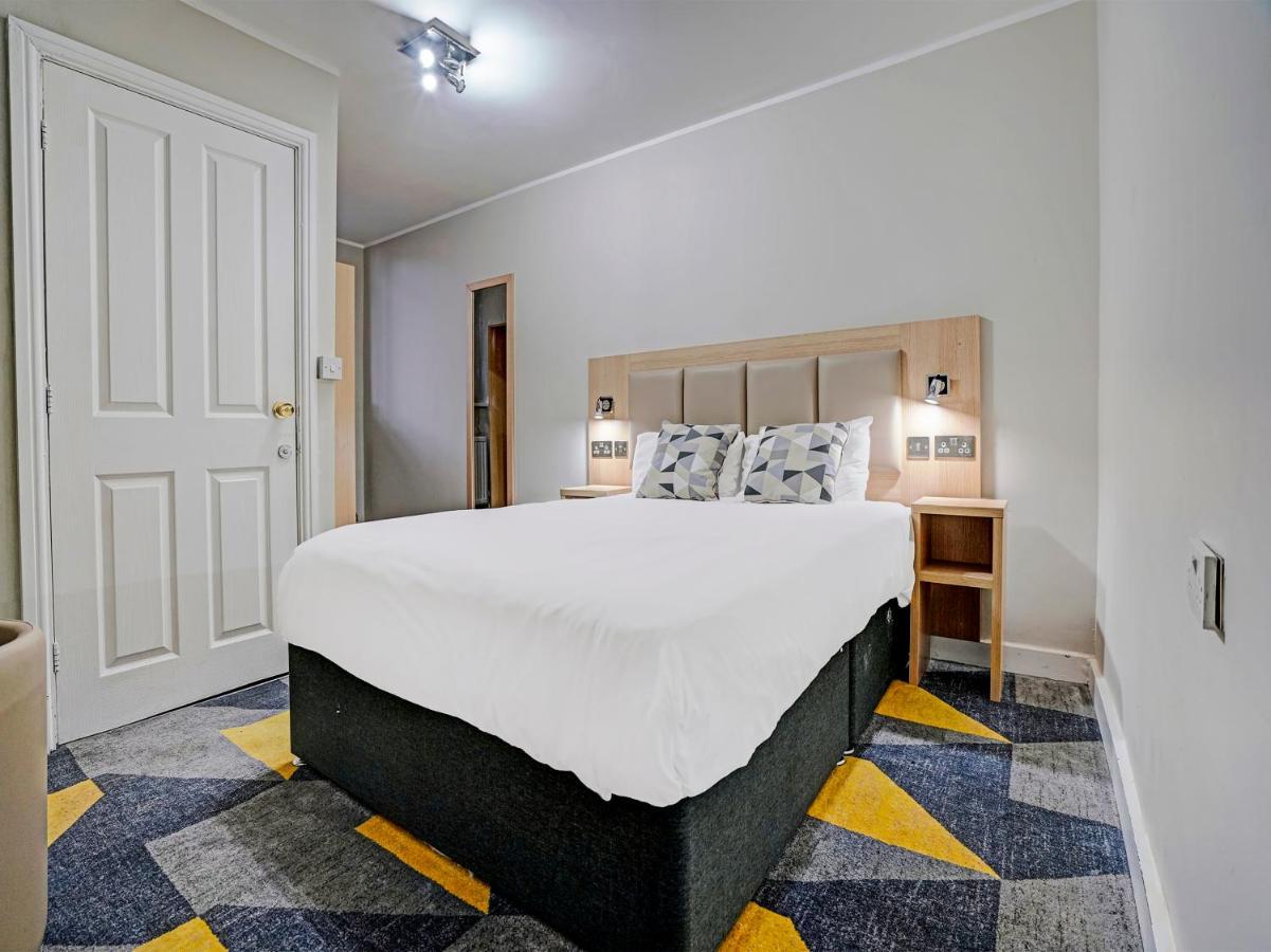 Weaste Hotel, West Manchester سالفورد المظهر الخارجي الصورة