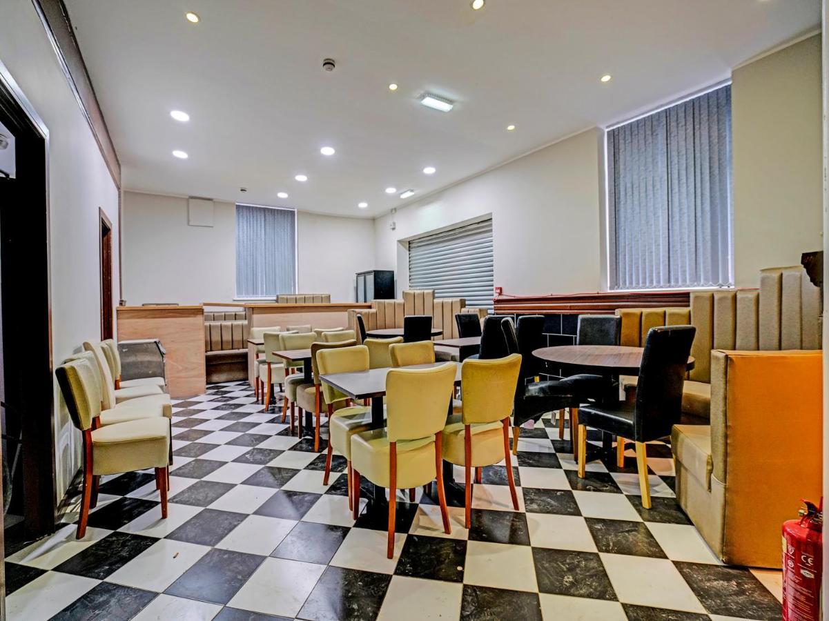 Weaste Hotel, West Manchester سالفورد المظهر الخارجي الصورة