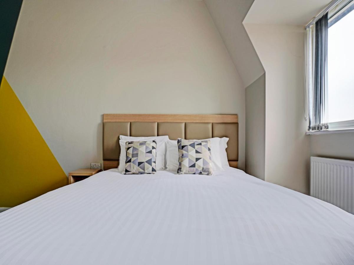 Weaste Hotel, West Manchester سالفورد المظهر الخارجي الصورة