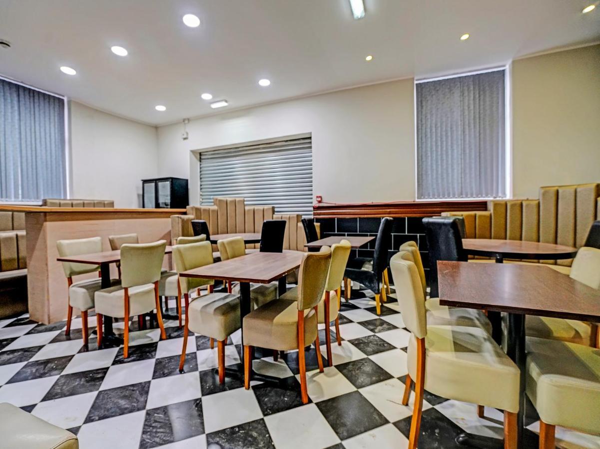 Weaste Hotel, West Manchester سالفورد المظهر الخارجي الصورة