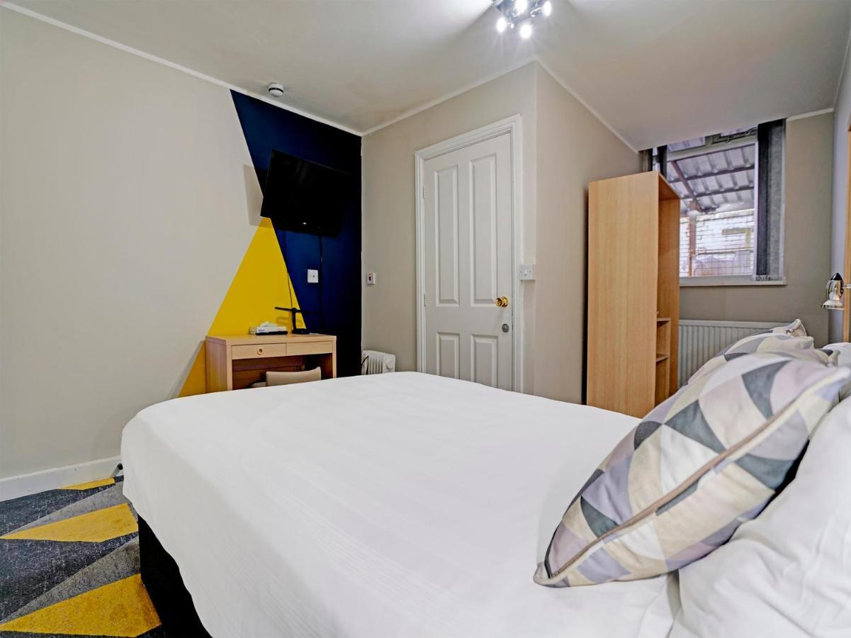 Weaste Hotel, West Manchester سالفورد المظهر الخارجي الصورة