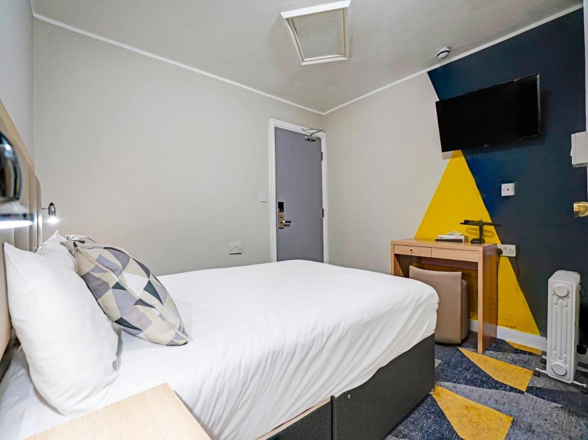 Weaste Hotel, West Manchester سالفورد المظهر الخارجي الصورة