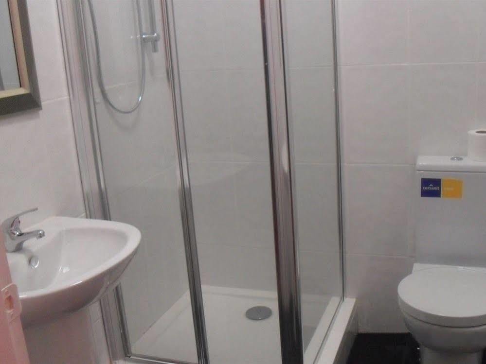 Weaste Hotel, West Manchester سالفورد المظهر الخارجي الصورة